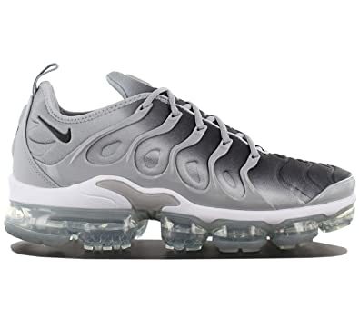 Social Nike Air Vapormax Plus, Zapatillas de Running para Hombre, Blanco