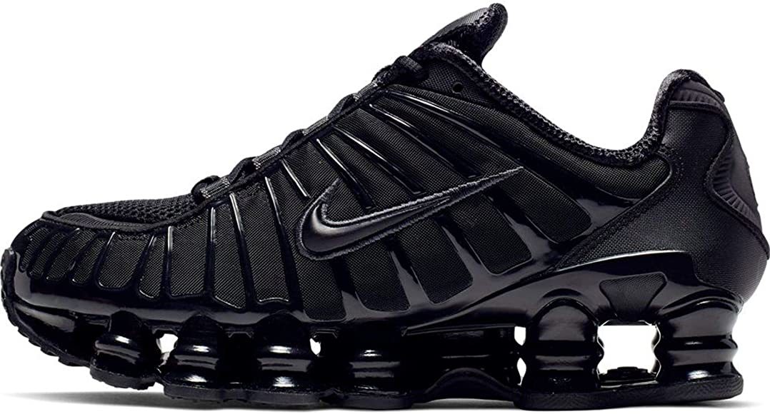 Social Nike W Shox TL, Zapatillas de Atletismo para Mujer, Multicolor