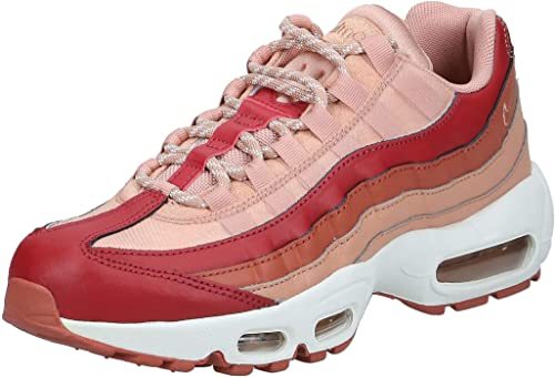 Social Nike Wmns Air MAX 95 Zapatillas de Atletismo, Mujer, Multicolor