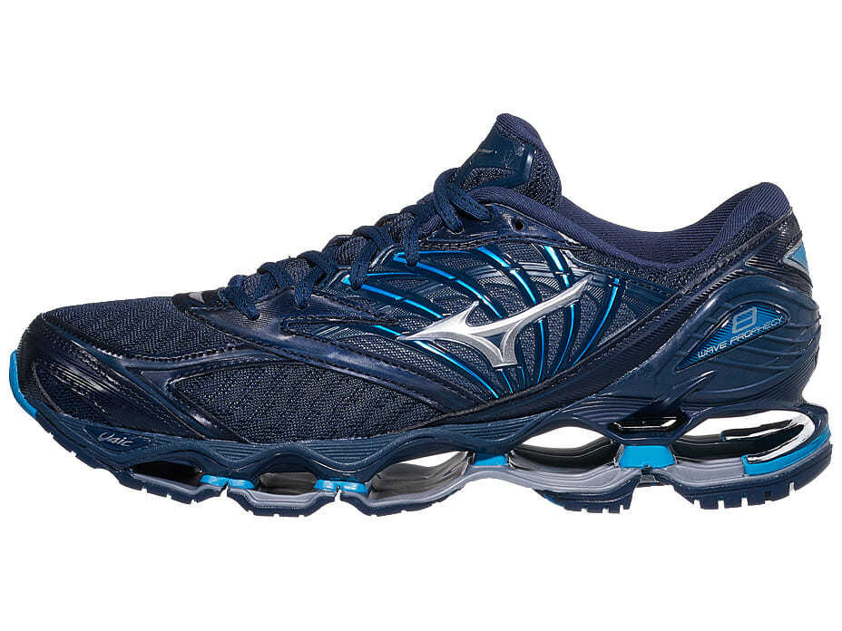 Social Mizuno Men's Wave Prophecy 8 Running Shoe