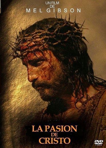 Movie La pasión de Cristo