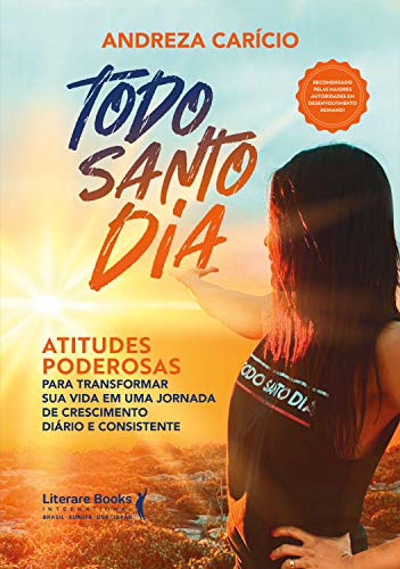 Libro Todo santo dia: atitudes poderosas para transformar sua vida em uma jornada