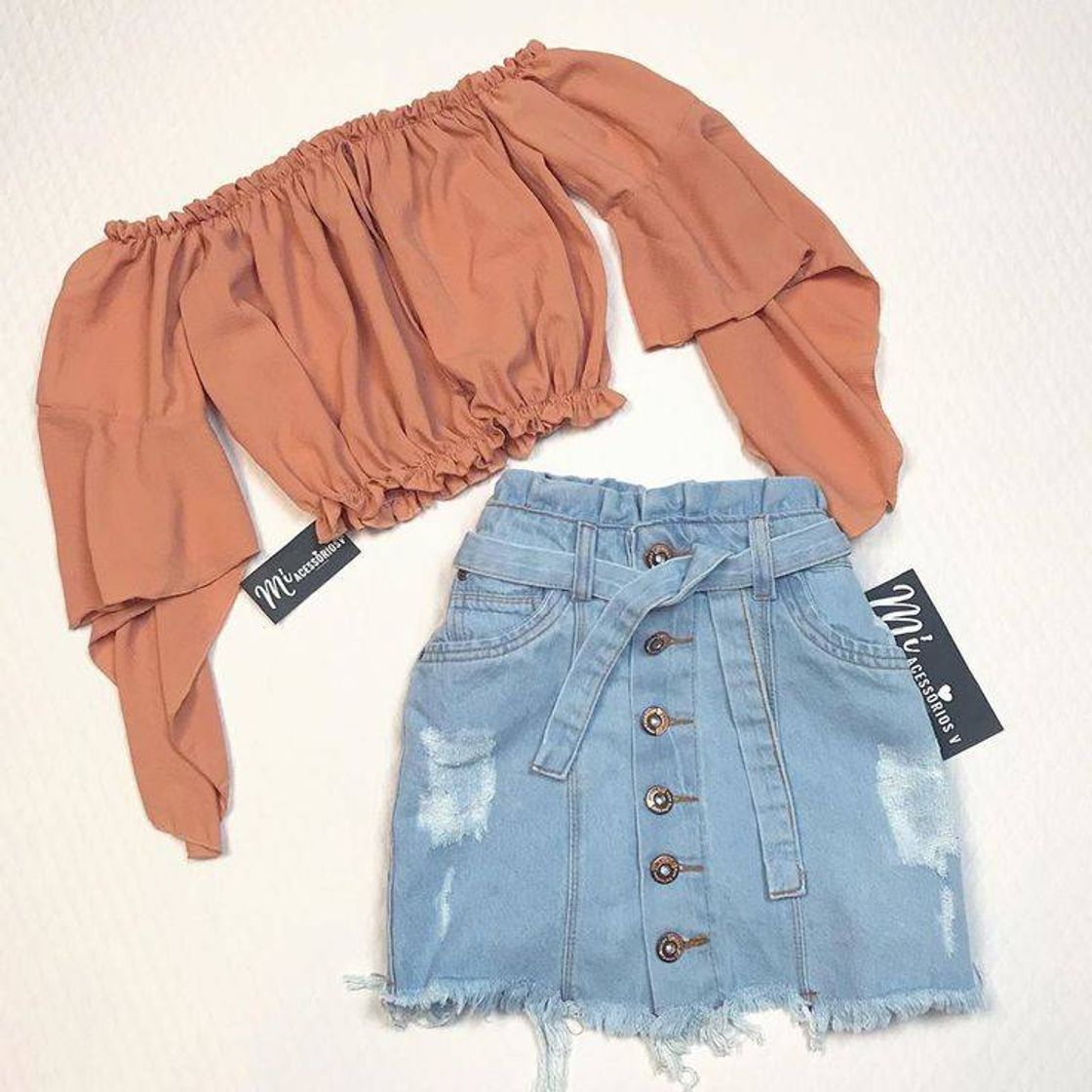 Social Look Feminino 