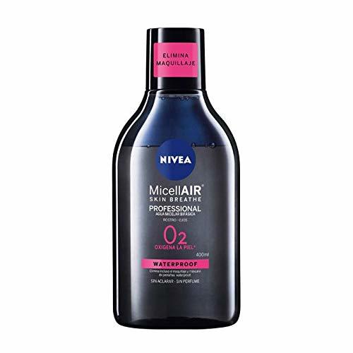 Social Nivea MicellAIR Micellar Water Waterproof 400ml304107