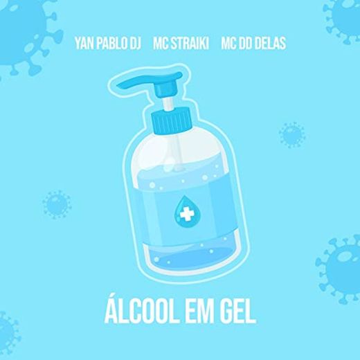 Álcool em Gel