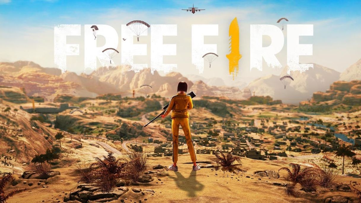 App Garena Free Fire: Kalahari
