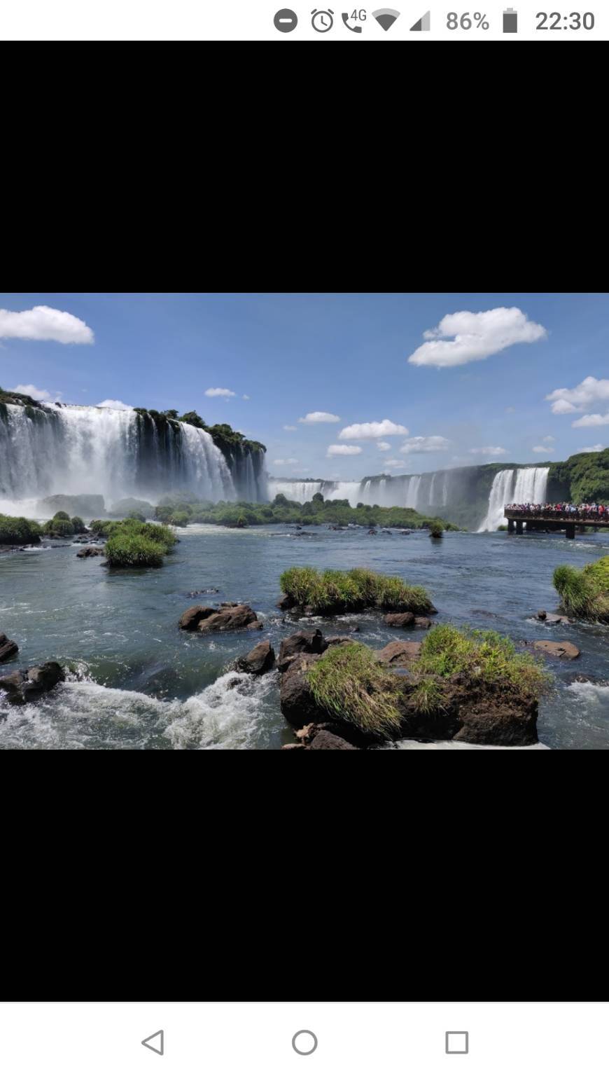 Lugar Cataratas do Iguaçu