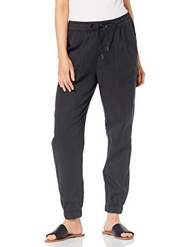 Fashion New Look Maternity Ginger Jogger, Pantalones premamá Mujer, Negro