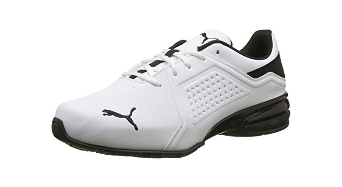 Producto Puma Viz Runner, Zapatillas de Running para Hombre, Blanco