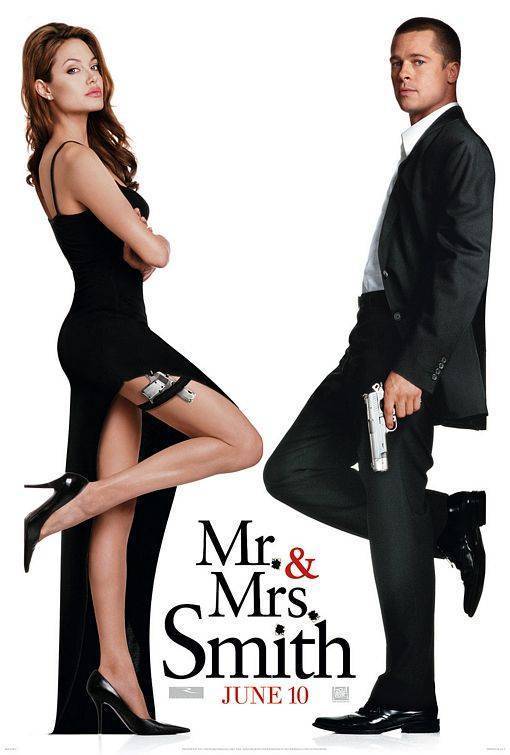 Movie Mr. & Mrs. Smith