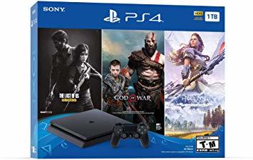 Moda PlayStation 4 Slim 1TB Console: Electronics - Amazon.com