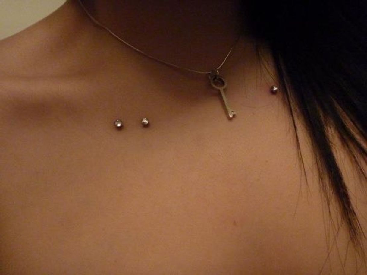 Fashion Microdermal clavícula 