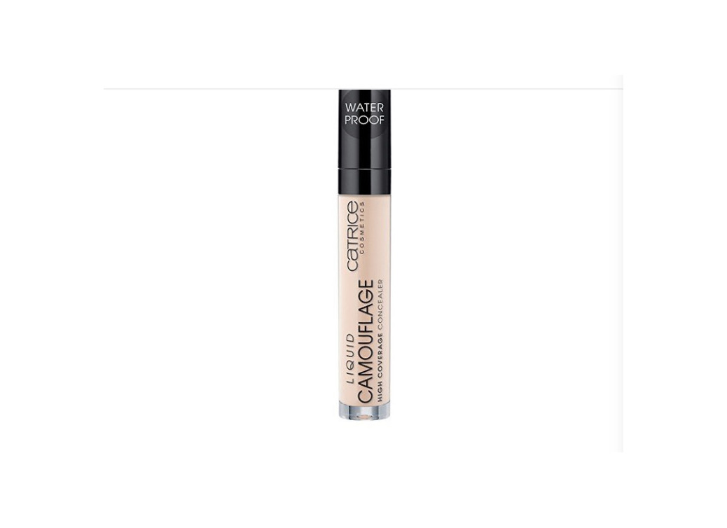 Producto Catrice corrector liquid camouflage