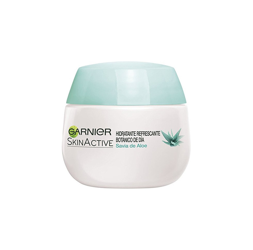 Beauty Garnier Skin Active Crema Hidratante Refrescante con Savia de Aloe