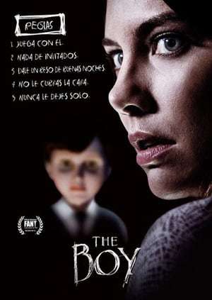 Película The Boy