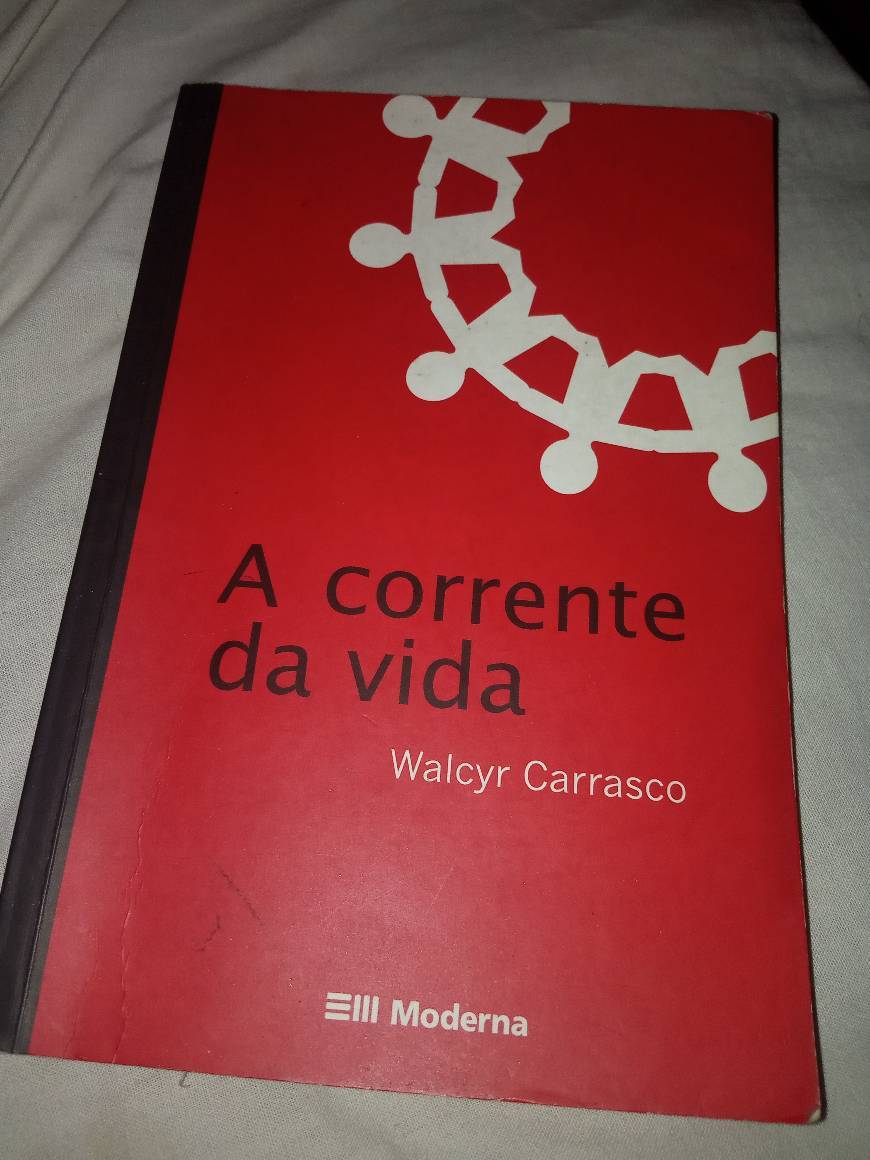 Book A Corrente Da Vida