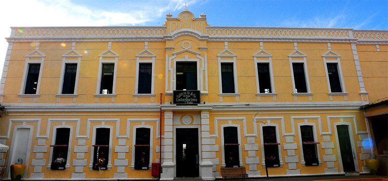 Place Centro de Turismo