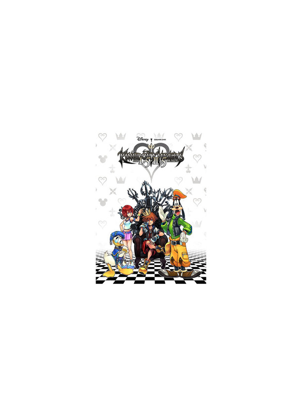 Electronic Kingdom Hearts HD 1.5