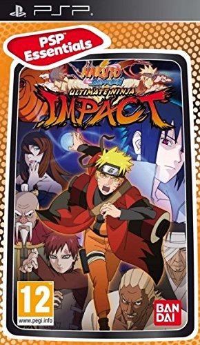 Electronic Naruto Shippuden