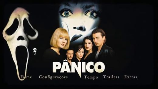 Filme pânico 