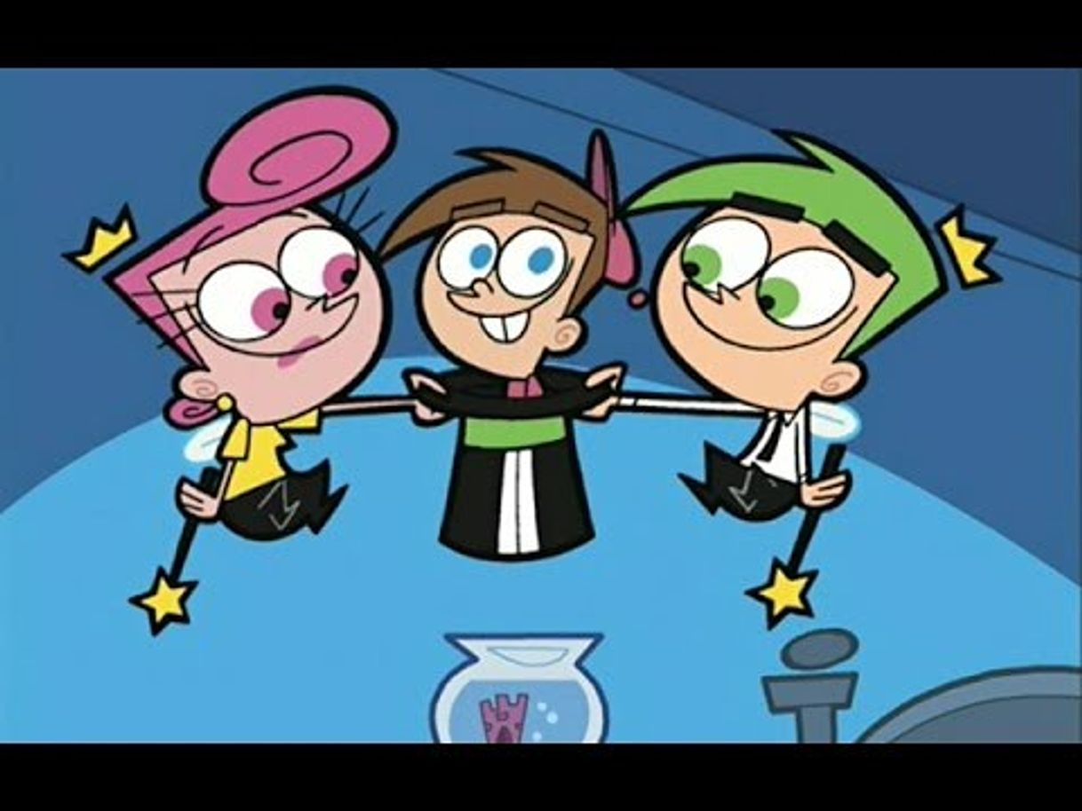 Social Padrinhos Mágicos 