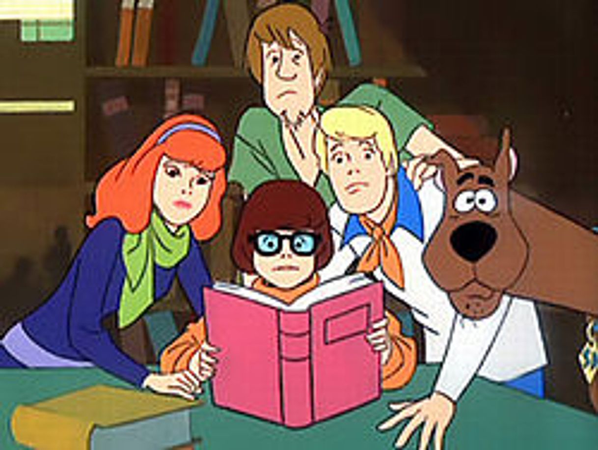 Social Scobby Doo 