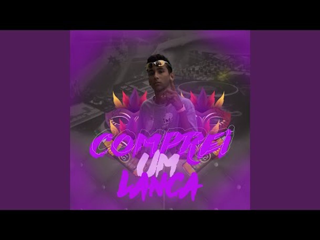 Social COMPREI UM LANÇA PRA BAFORAR COM ELA 