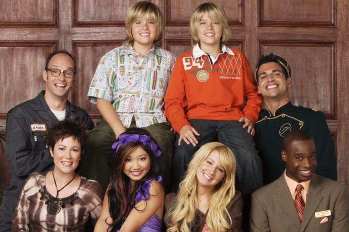 Serie Hotel, dulce hotel: Las aventuras de Zack y Cody