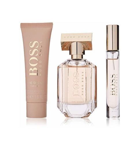 Hugo Boss-Boss The Scent for Her