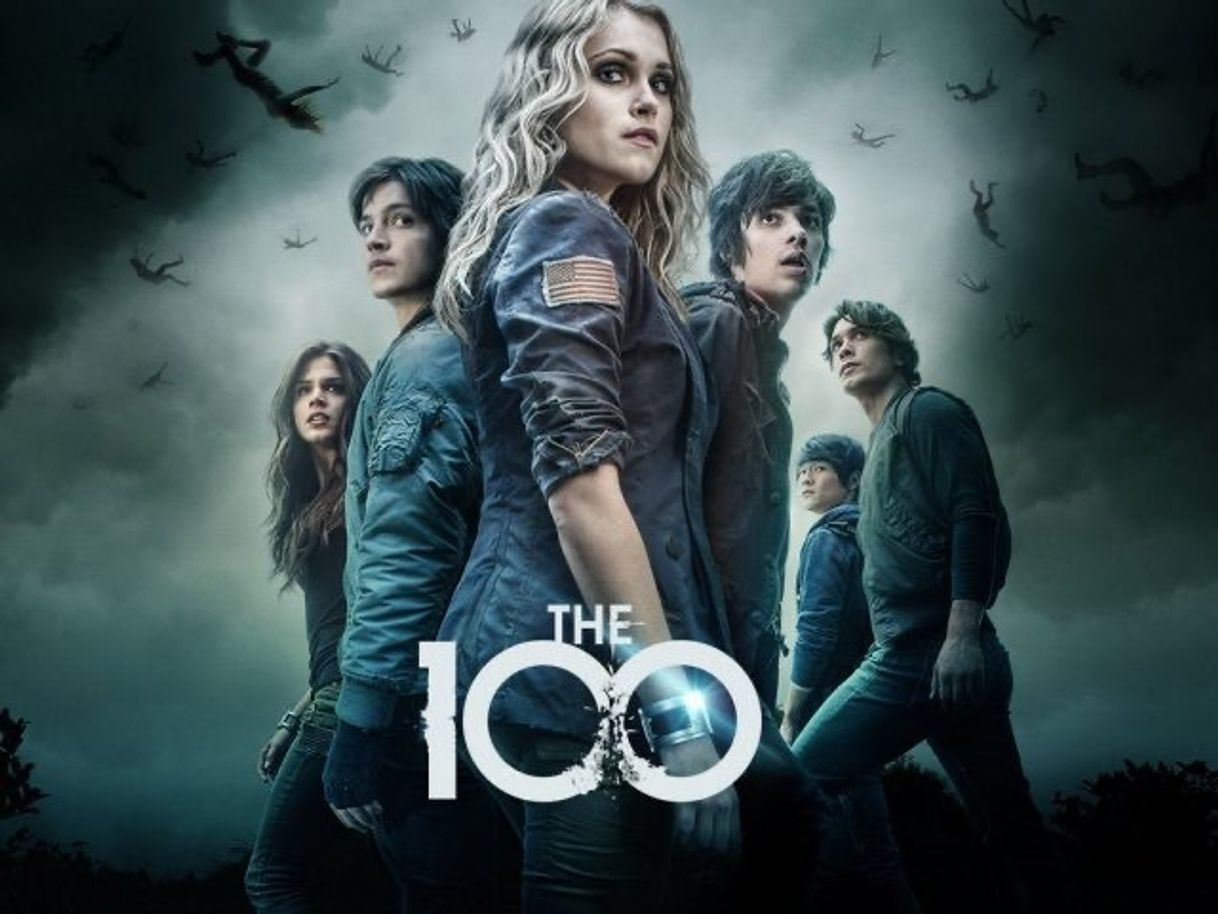 Serie The100