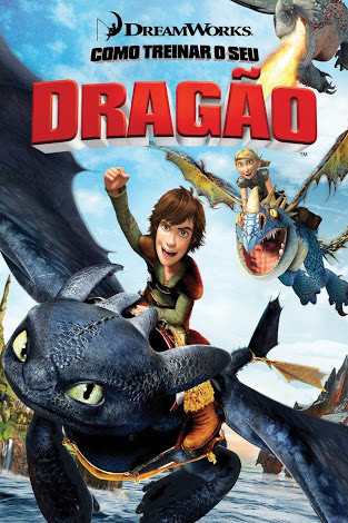 Película Cómo entrenar a tu dragón