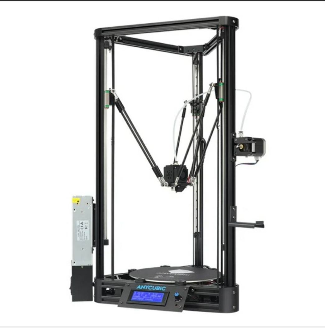Anycubic kossel linear plus