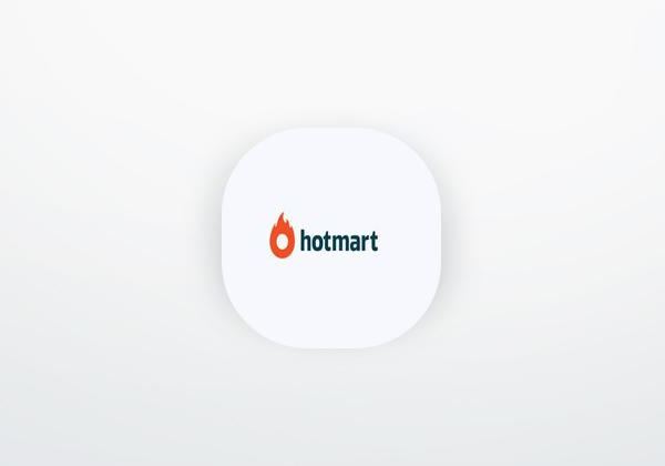 Aplicación Hotmart  