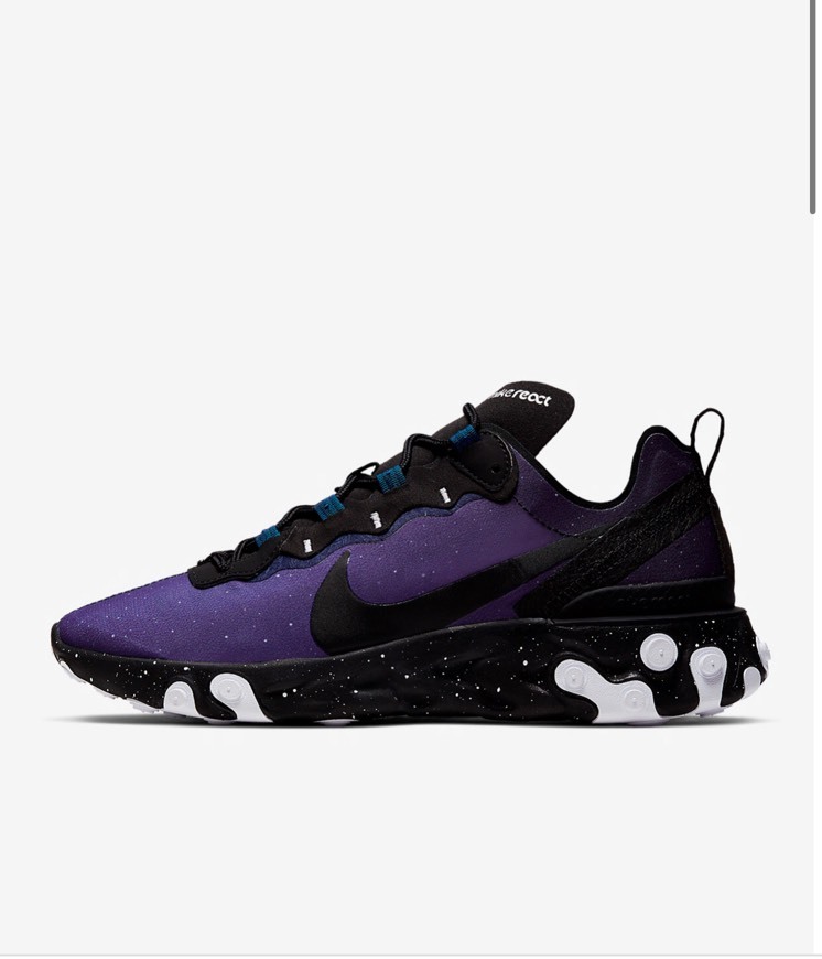 Producto Nike React Element 55 Purple 