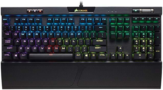 Fashion CORSAIR K70 RGB RAPIDFIRE Mechanical Gaming ... - Amazon.com