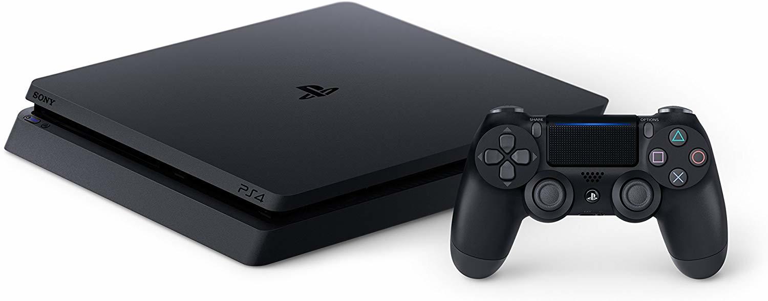 Fashion PlayStation 4 Slim 1TB Console: Electronics - Amazon.com