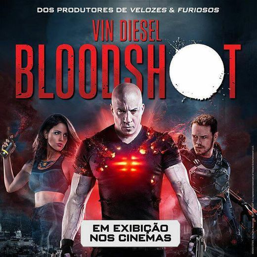Bloodshot