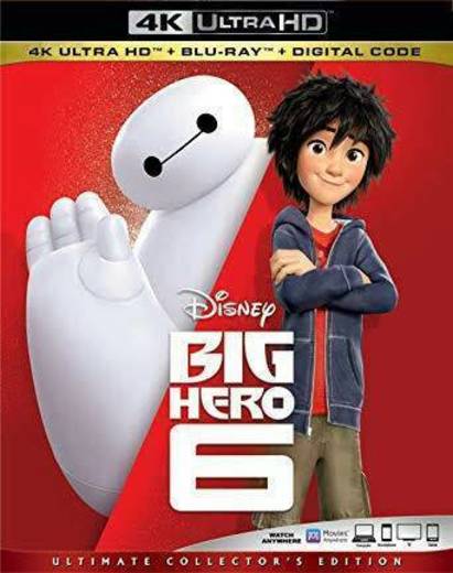 Big Hero 6