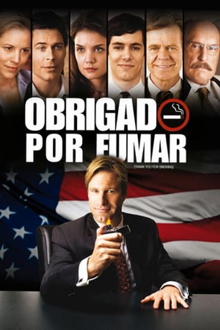 Movie Gracias por fumar