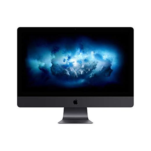 Apple iMac Pro - Ordenador de 27"