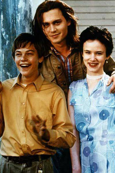 Película ¿A quién ama Gilbert Grape?