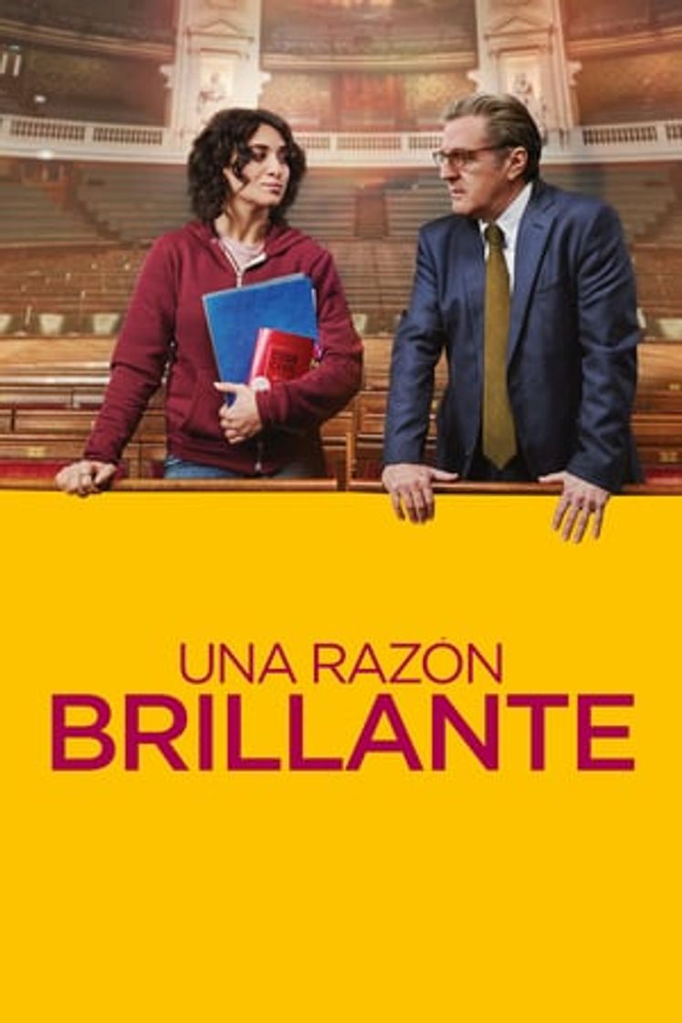 Movie Una razón brillante