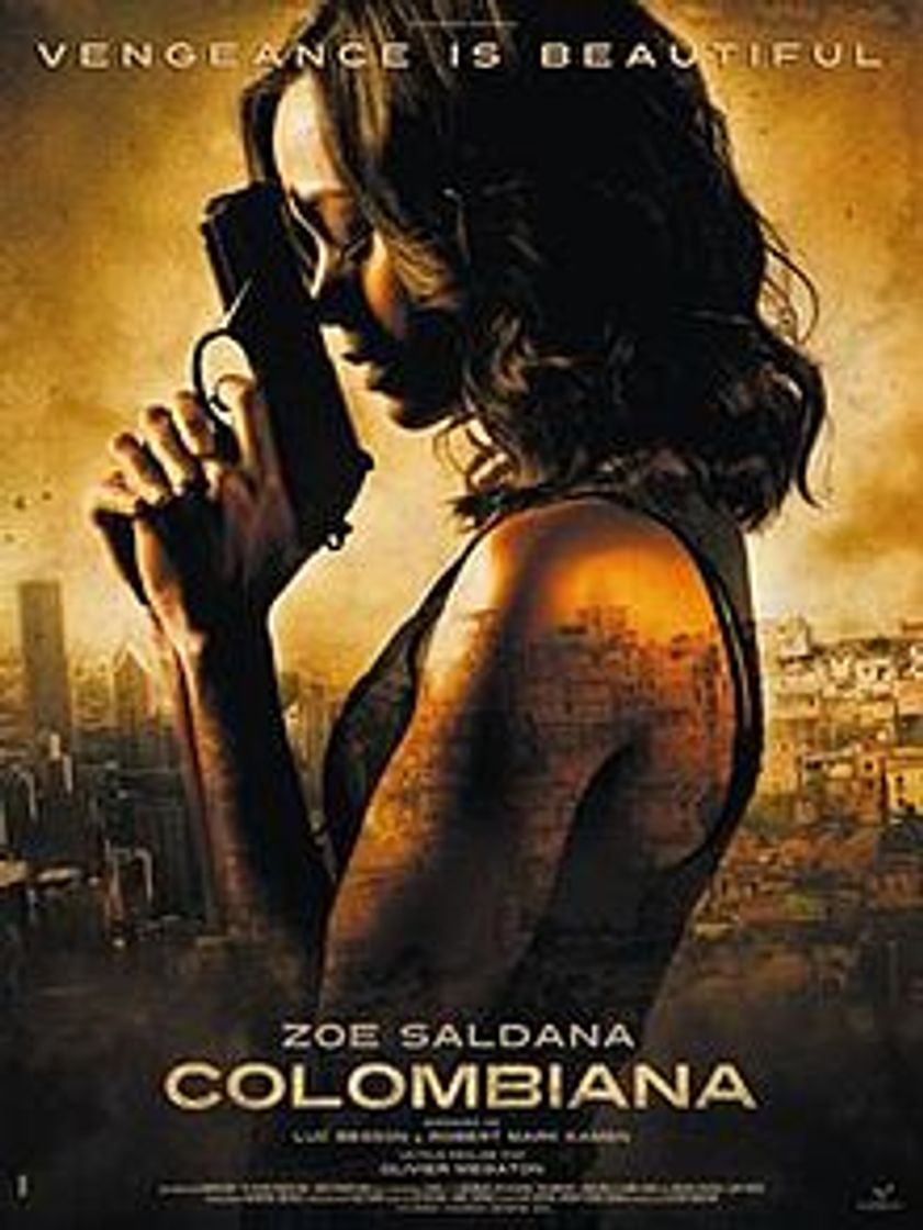 Movies Cataleya-La colombiana. 