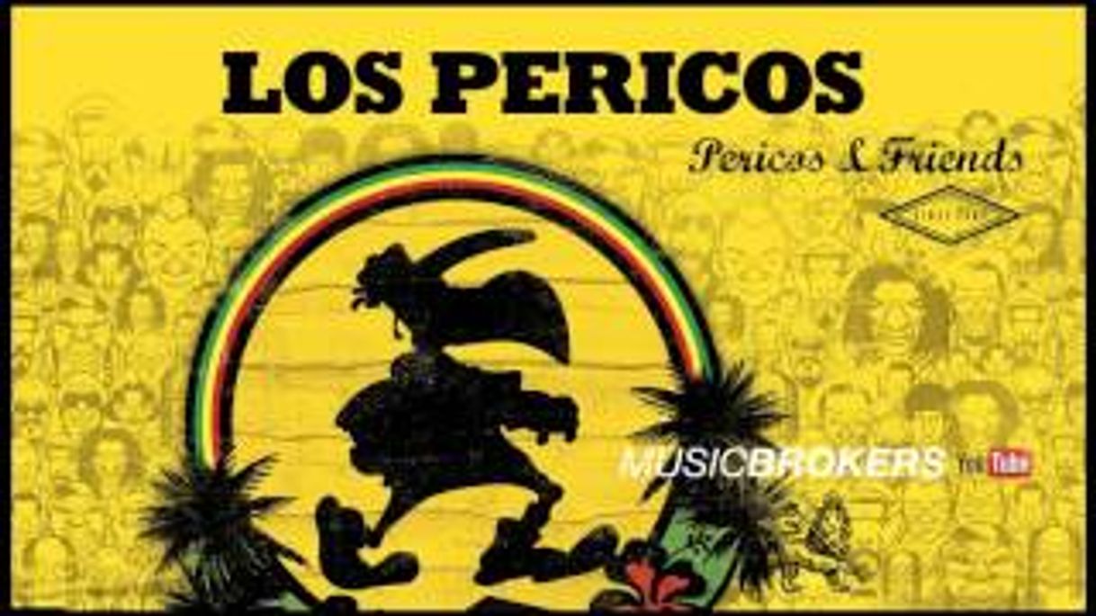 Music Runaway-Los pericos🐦