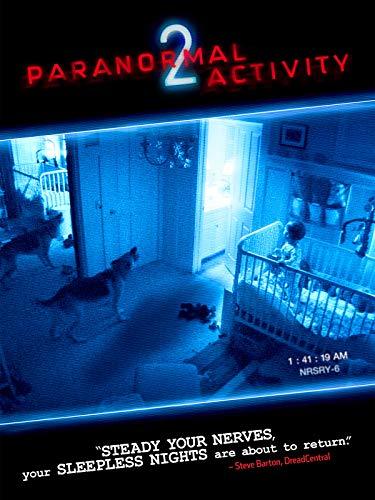 Lugares Paranormal Activity 2