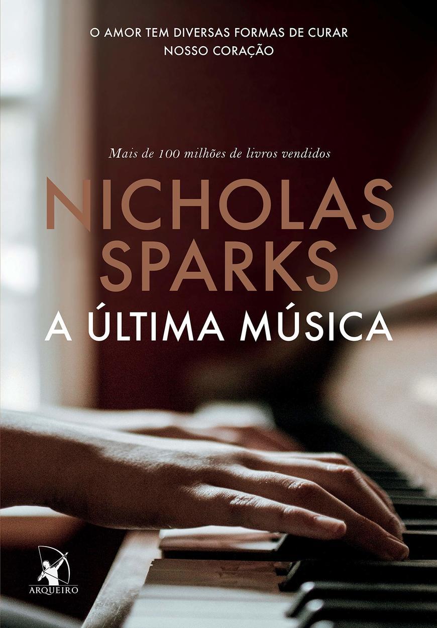 Book A última música