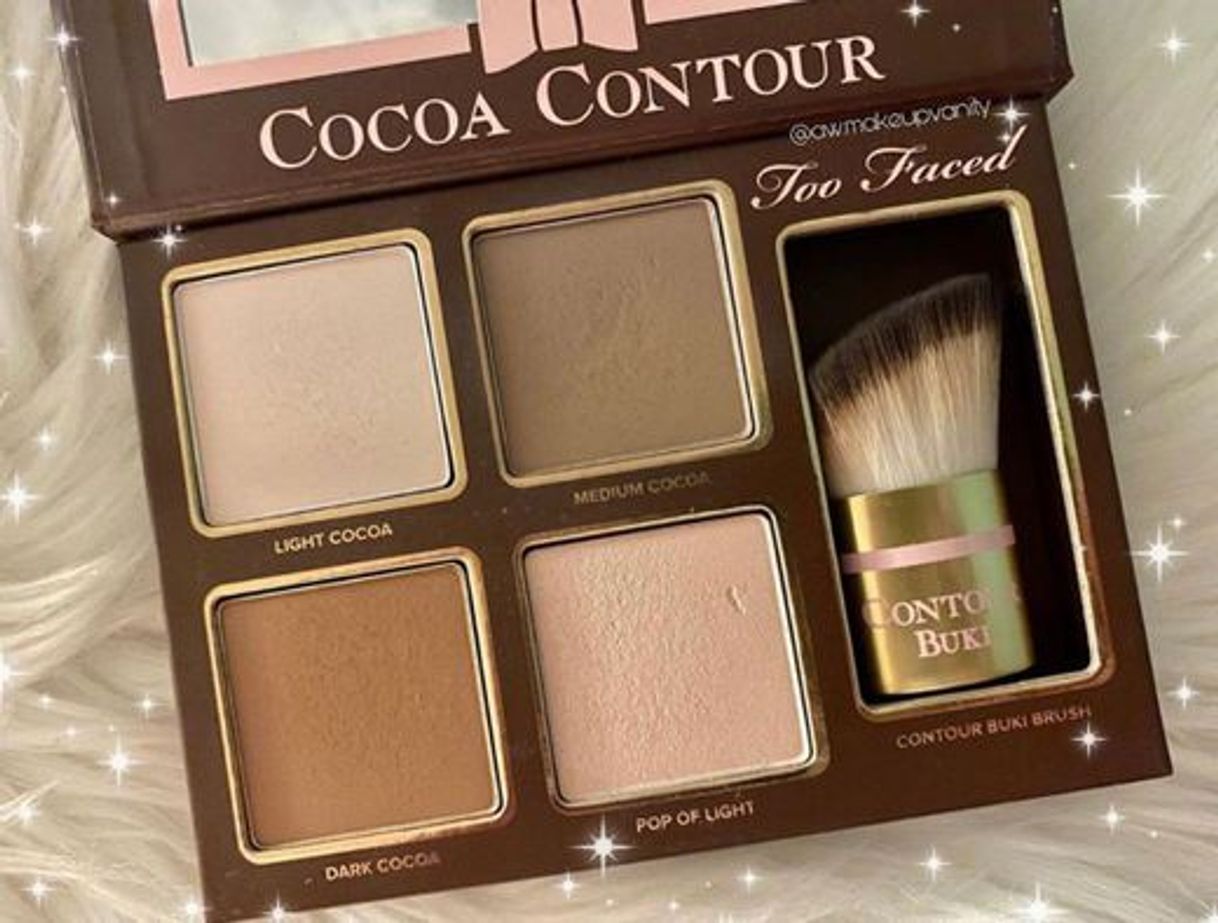 Social Cocoa Contour - Too Faced