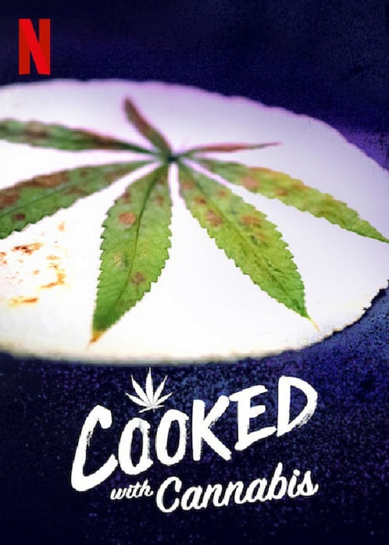 Serie Cocina con Cannabis