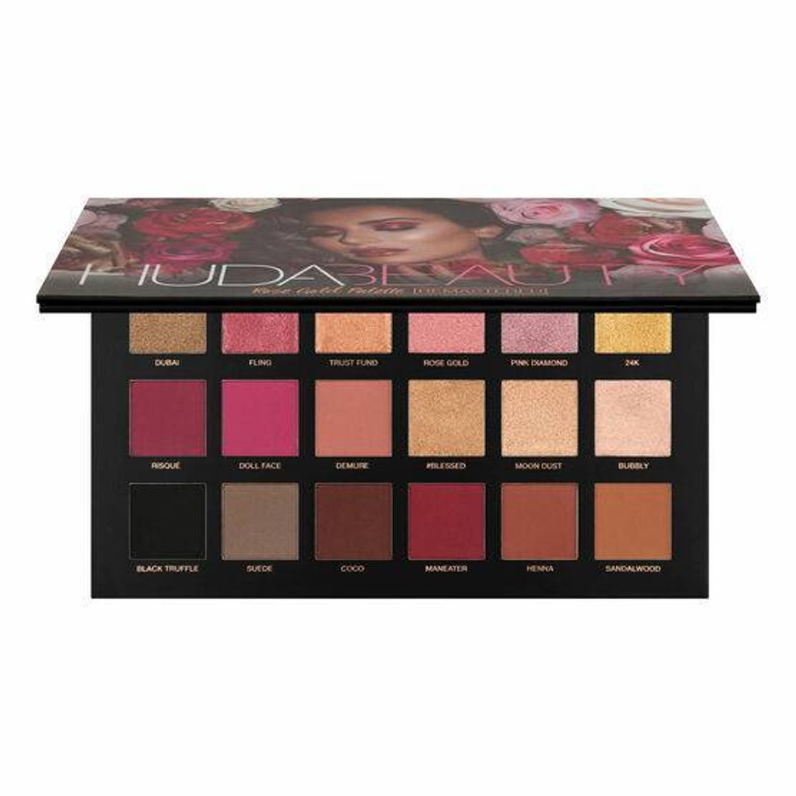 Products Paleta huda