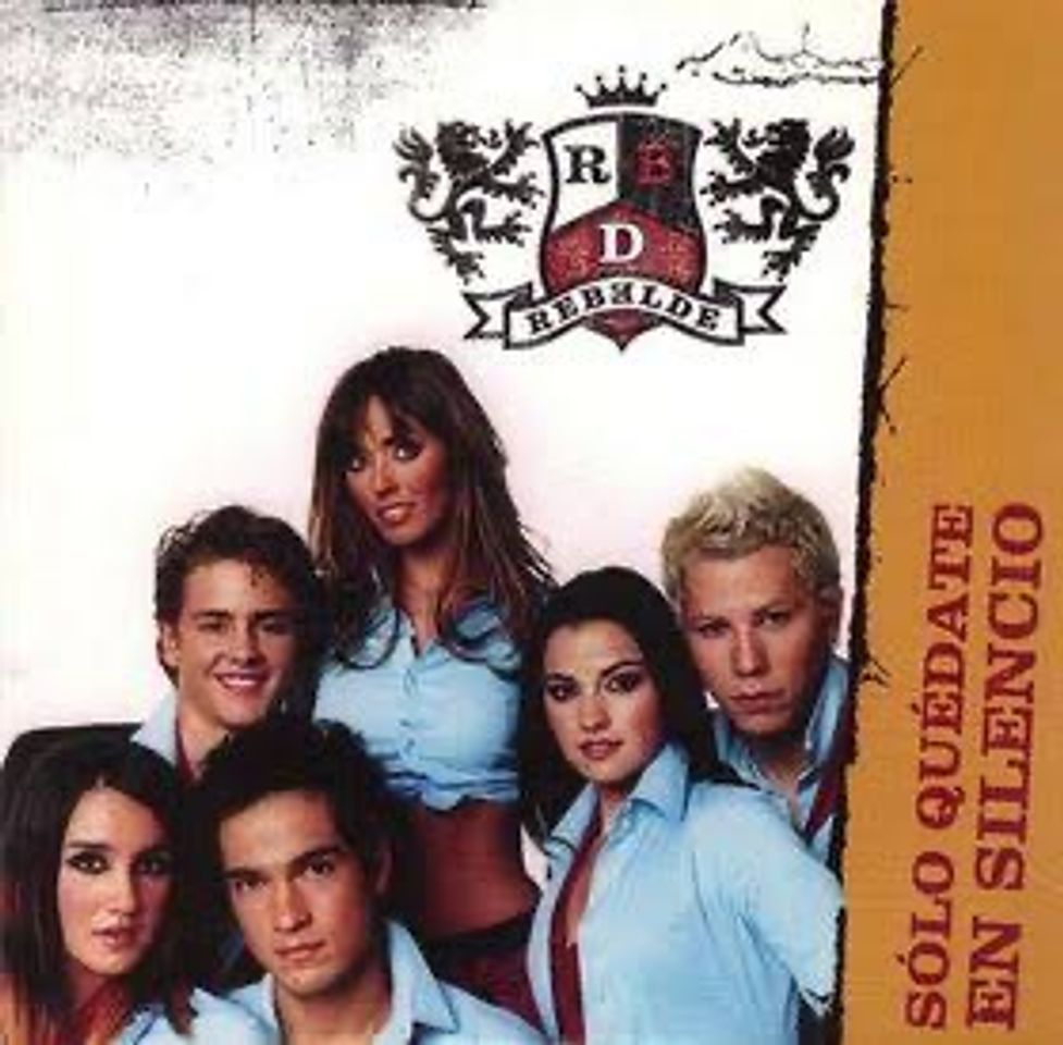 Solo Quédate En Silencio - RBD